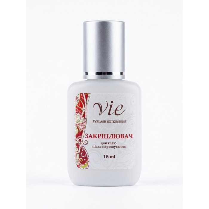 Закрепитель Vie для наращенных ресниц, 15ml