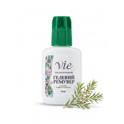 Гелевый ремувер Чайное дерево, 15ml
